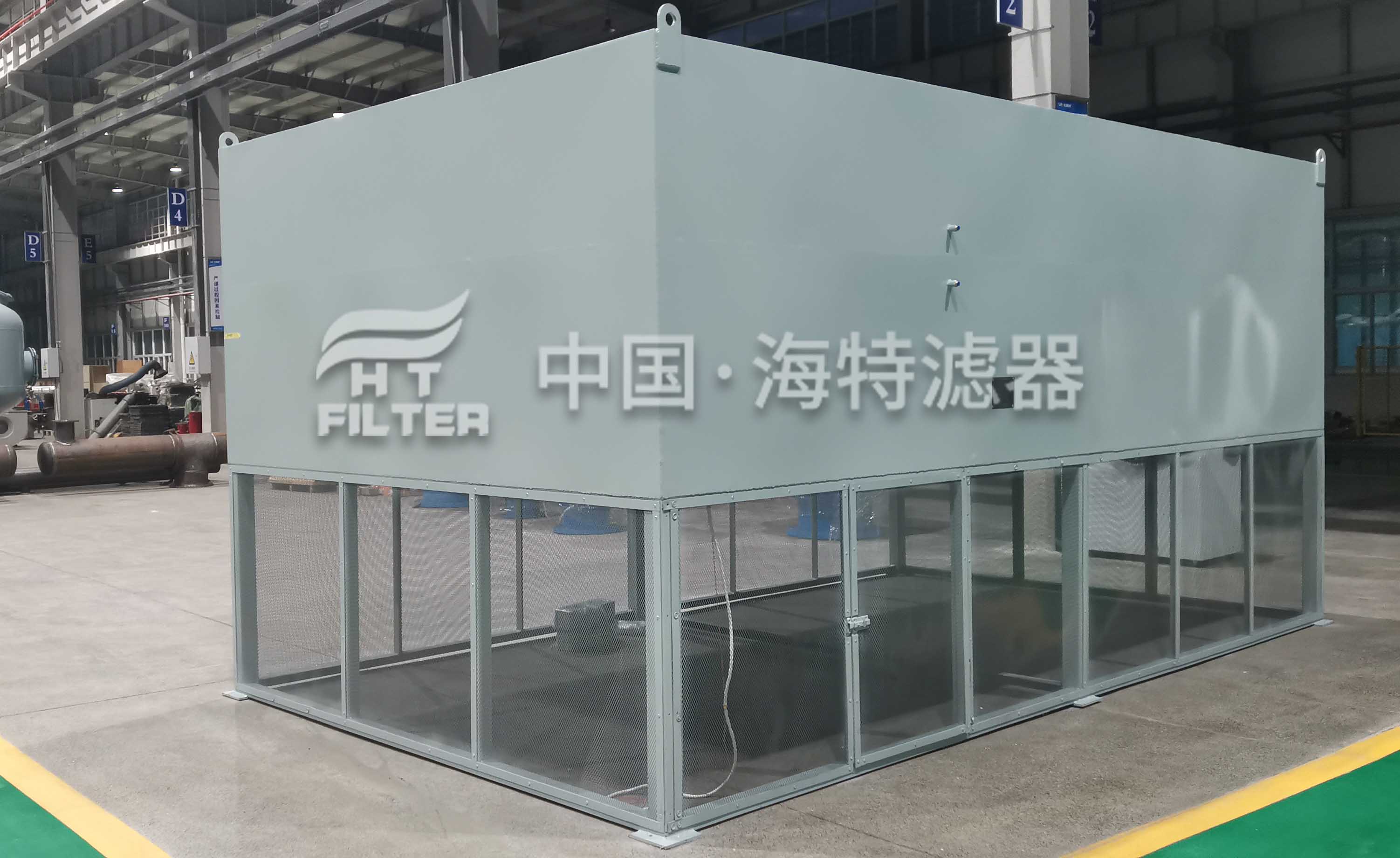 自潔式空氣過濾器屬于哪一類除塵器？