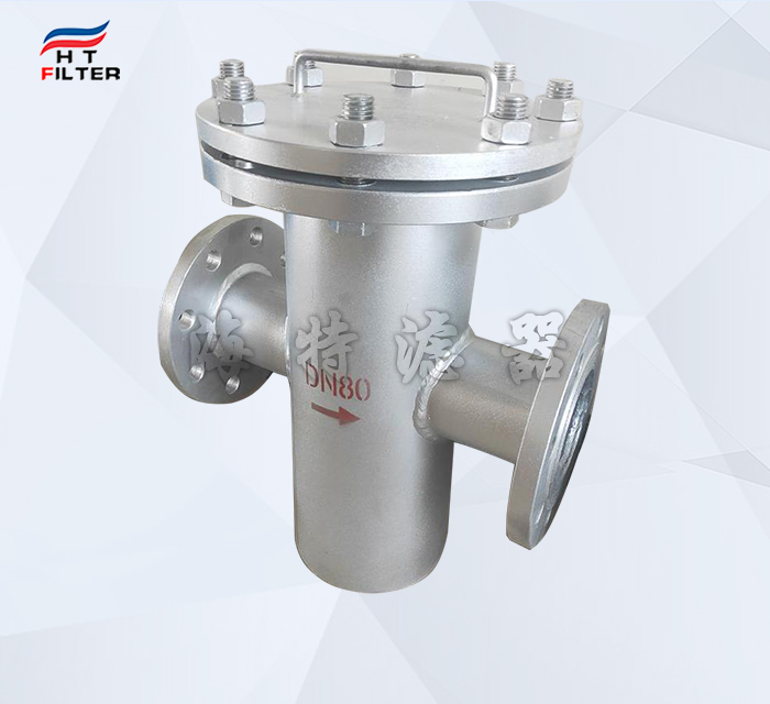 籃式過(guò)濾器的作用是什么