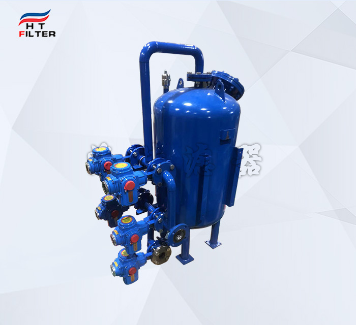 預(yù)處理多介質(zhì)過(guò)濾器