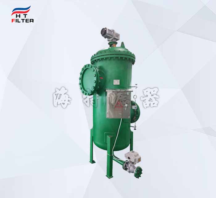 農(nóng)業(yè)灌溉自清洗過(guò)濾器