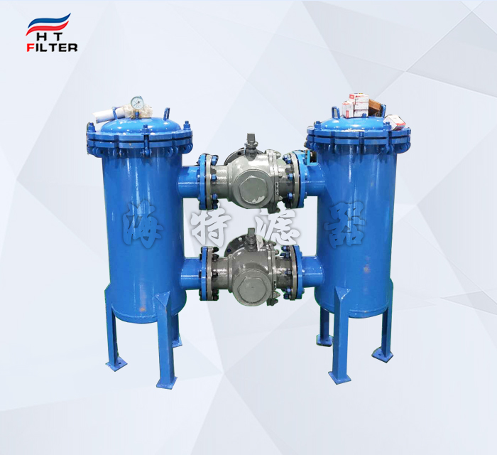 雙聯(lián)食品、制藥精密過濾器